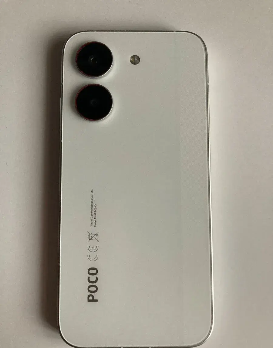 POCO X8 Pro 12GB/512GB White