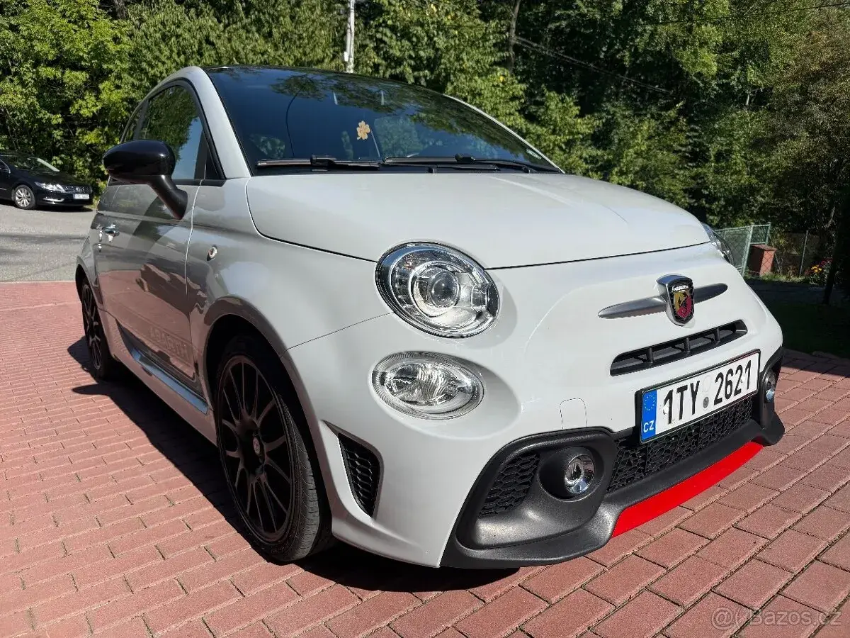 500 Abarth