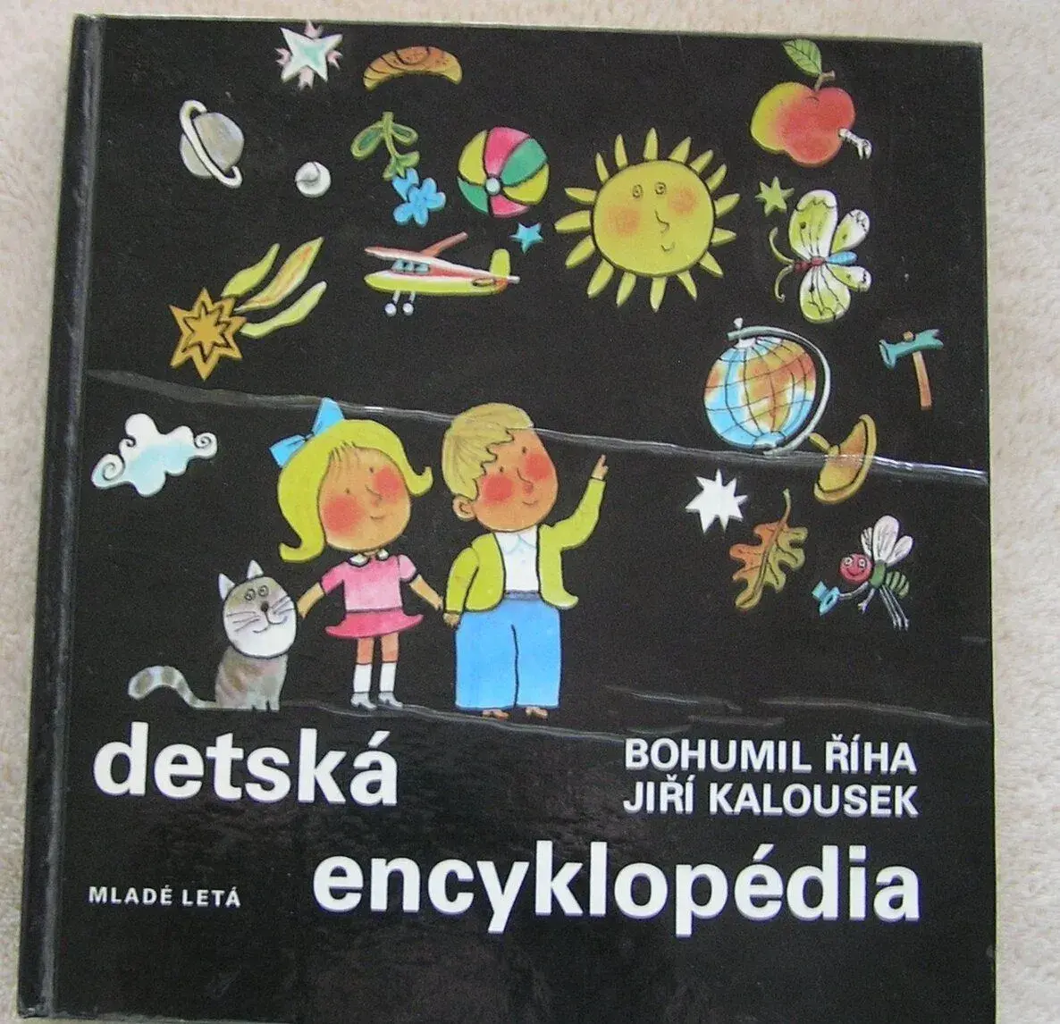 Dětská encyklopedie, SK verze
