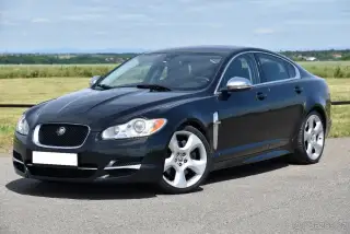 Jaguar XF – 2011, 202 373 km