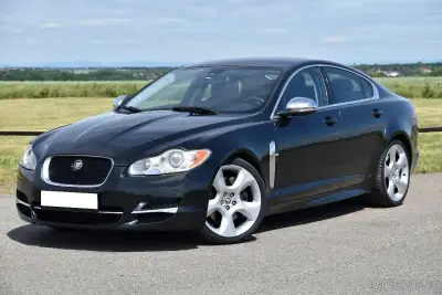 Jaguar XF – 2011, 202 373 km