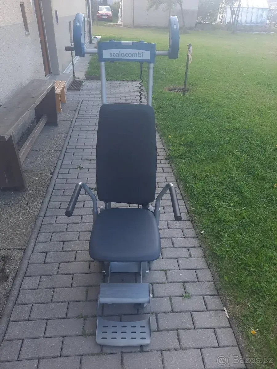 Schodolez kolečkový