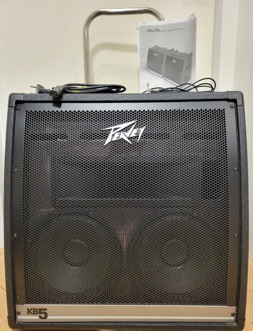 Klávesové kombo Peavey KB 5