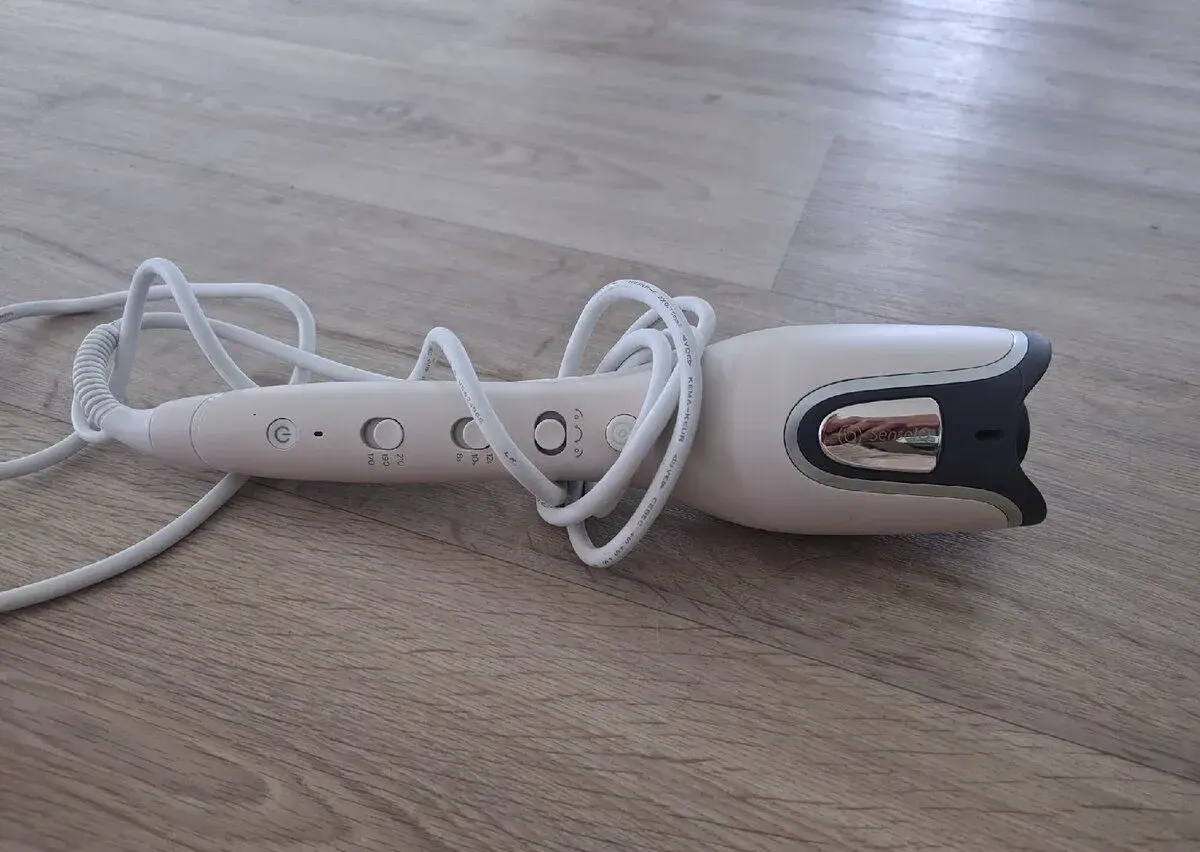 Kulma na vlasy Philips 8000 SenseIQ