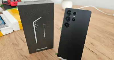 Samsung Galaxy S25 Ultra 256 GB – černý 📱