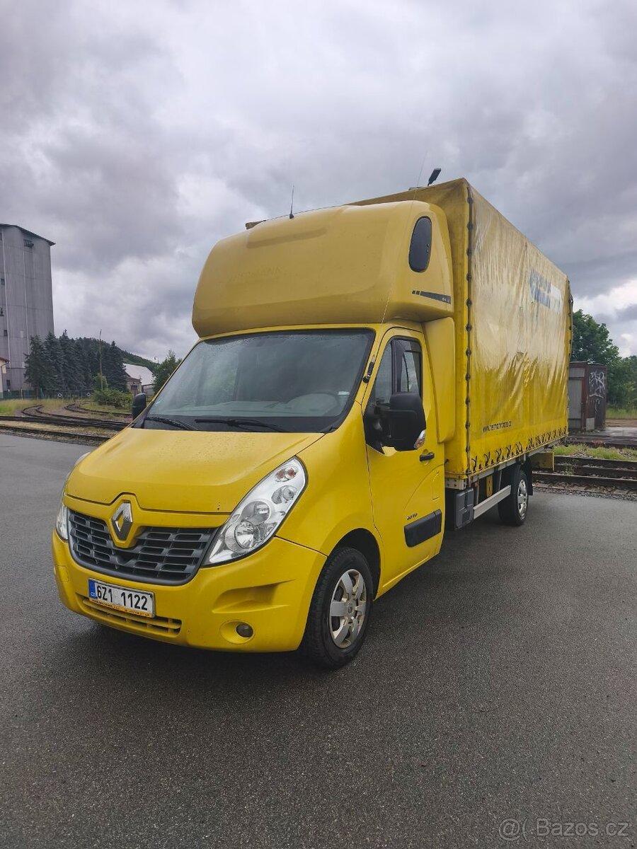 Renault Master – 2017