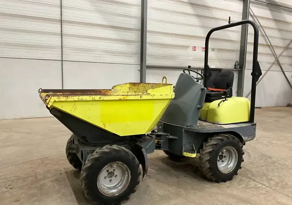 DUMPER NEUSON 2001 OTOČNÁ KORBA