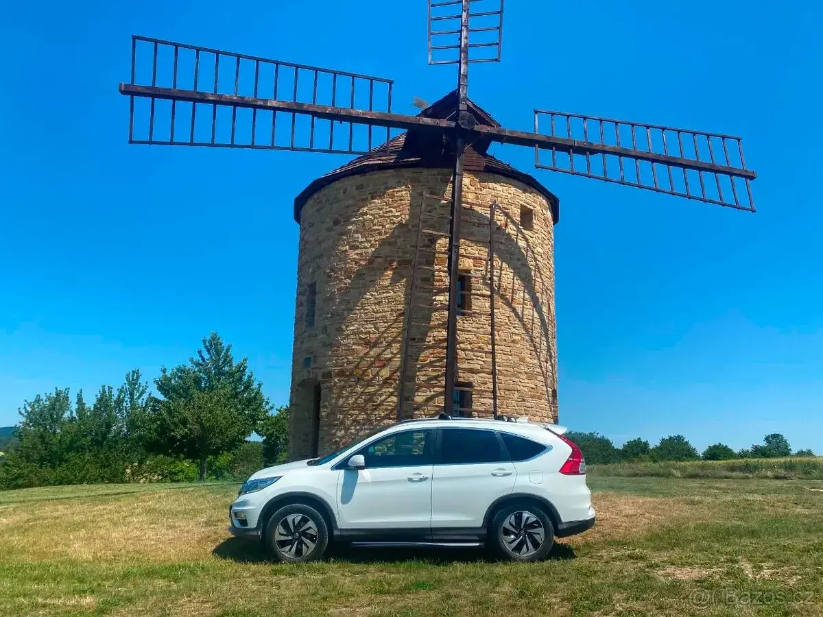 Hondu CR-V