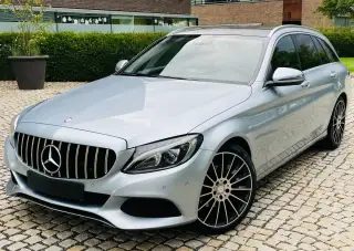 Mercedes-Benz Třídy – 195 554 km
