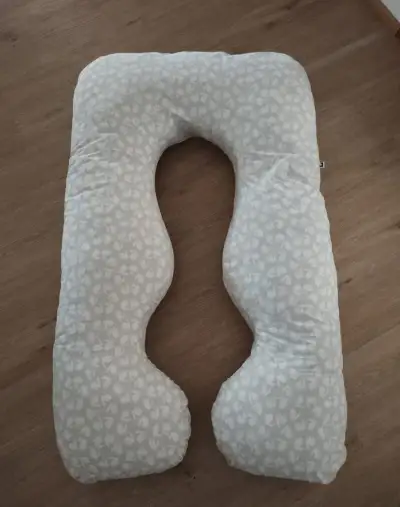 Těhotenský a kojící polštář Milkie