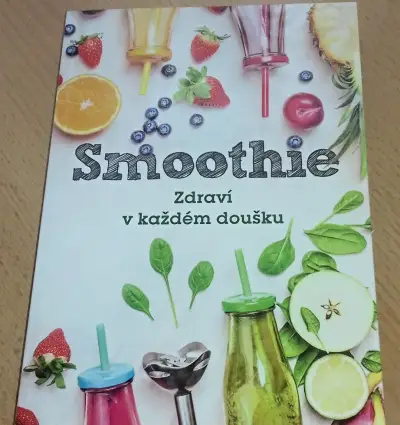 Smoothie zdraví v každém doušku