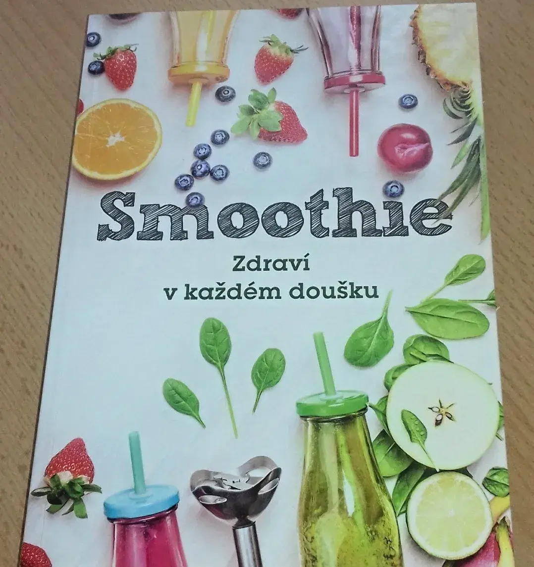 Smoothie zdraví v každém doušku