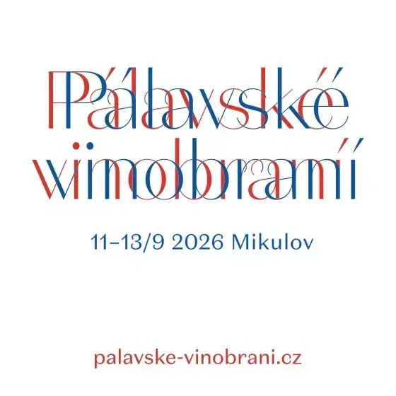 Pálavské vinobraní v Mikulově Permanentka s degustací