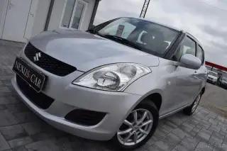 Suzuki Swift – 2012, 130 438 km