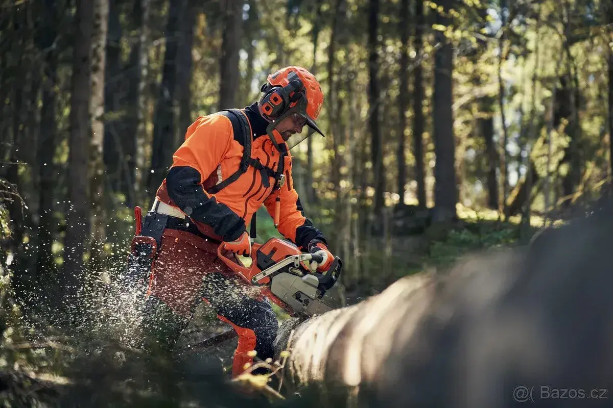 Neprořezný komplet Husqvarna
