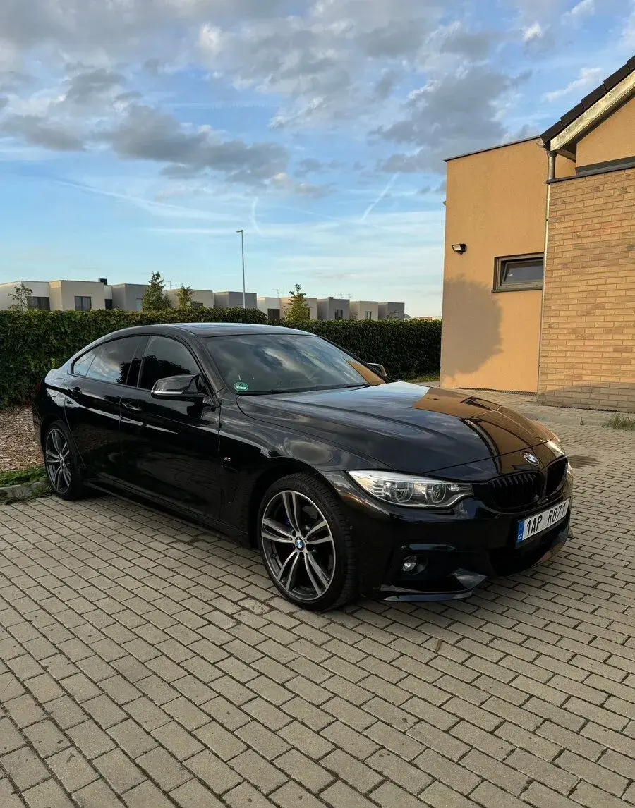 BMW F36 – 210 000 km