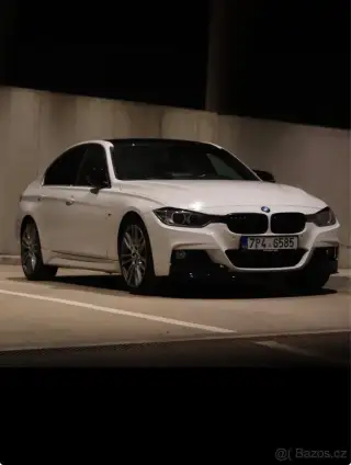 BMW F30 – 2015