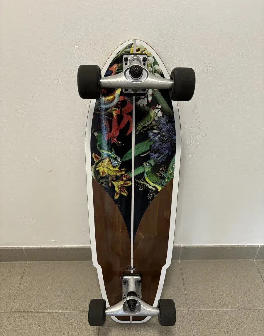 Longboard Oxelo