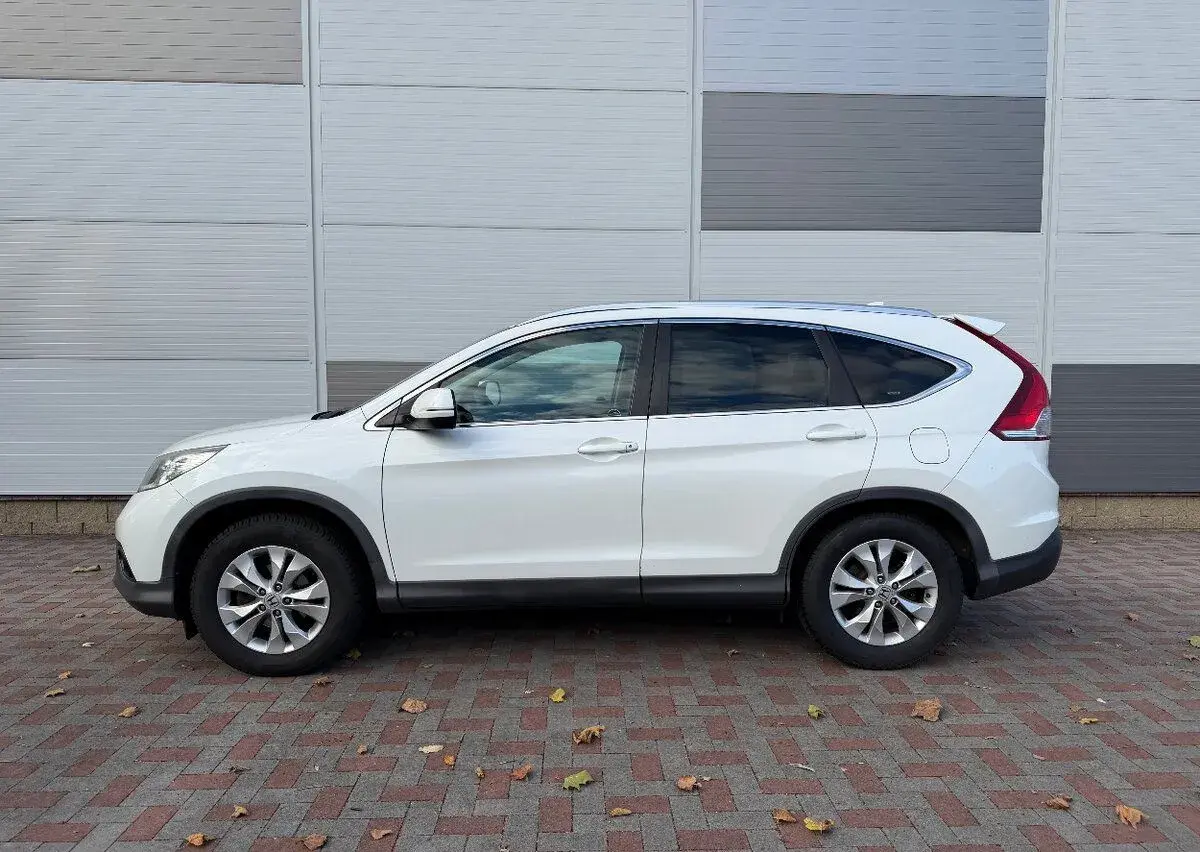 Honda CR-V – 199 000 km