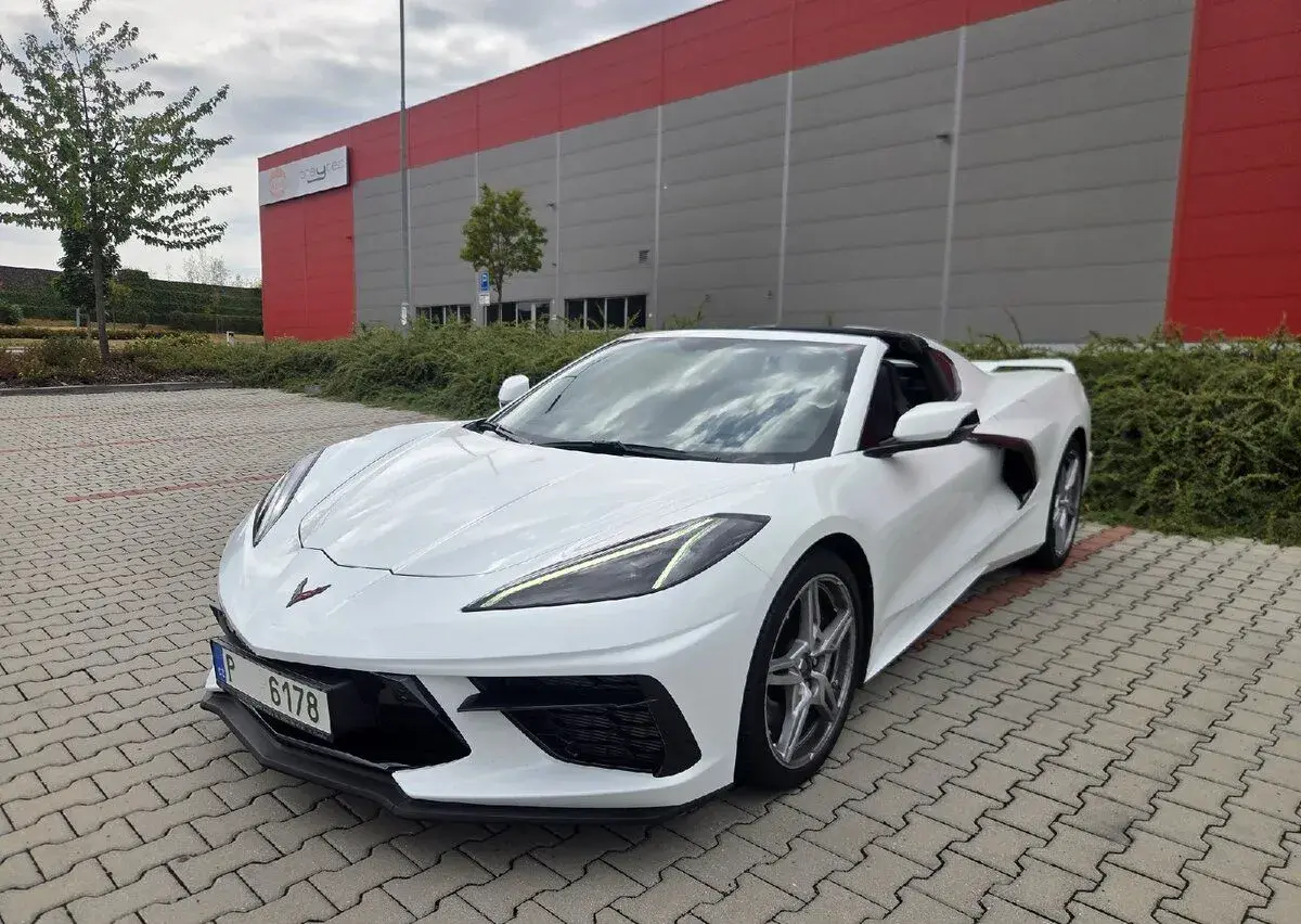 Chevrolet Corvette