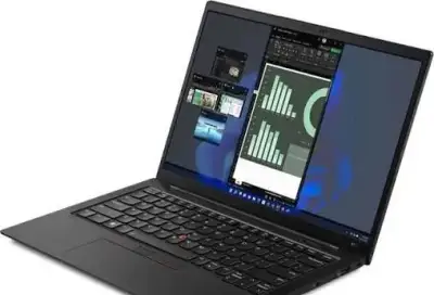 Lenovo Thinpad X1 Carbon G10 14" i7-1260p, 16GB, 512GB W11p