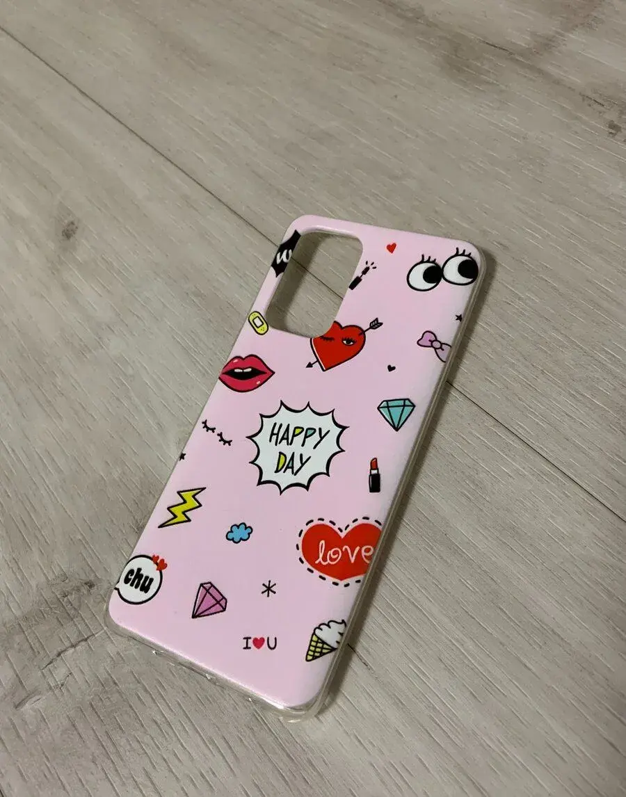Kryt Happy Day - Xiaomi Redmi Note 10 Pro