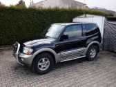 Pajero 3,2 DID