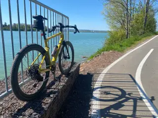 BMC UnReStricted URS LT ONE vel. L gravel
