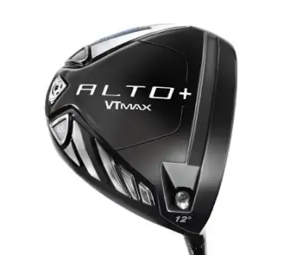FLYNN junior golf ALTO VTMAX driver loft 12