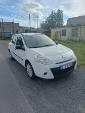 Renault Clio – 2012, 186 000 km