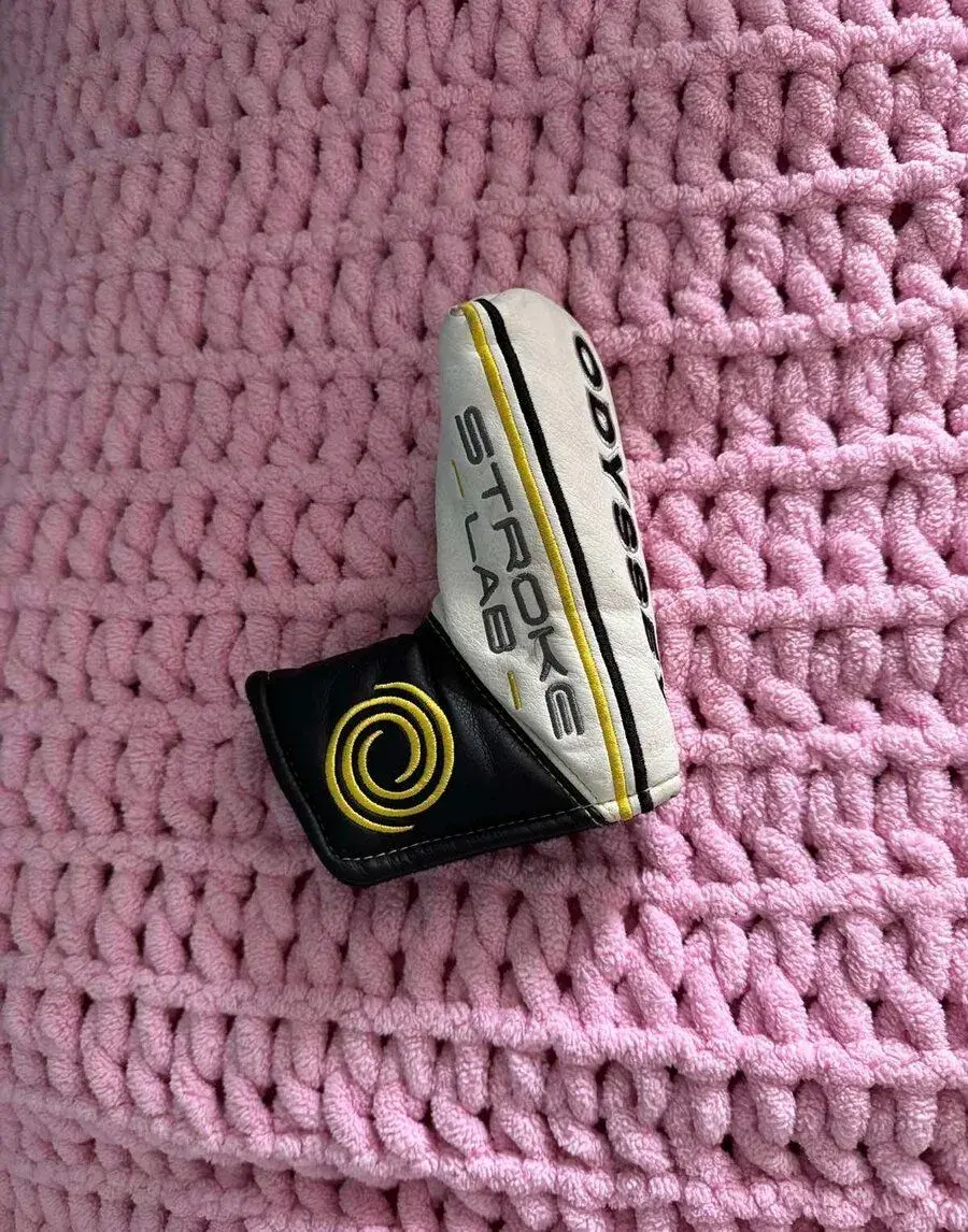 Headcover putter ODYSSEY