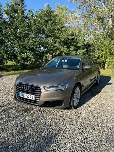 Audi a6 – 2015, 98 000 km
