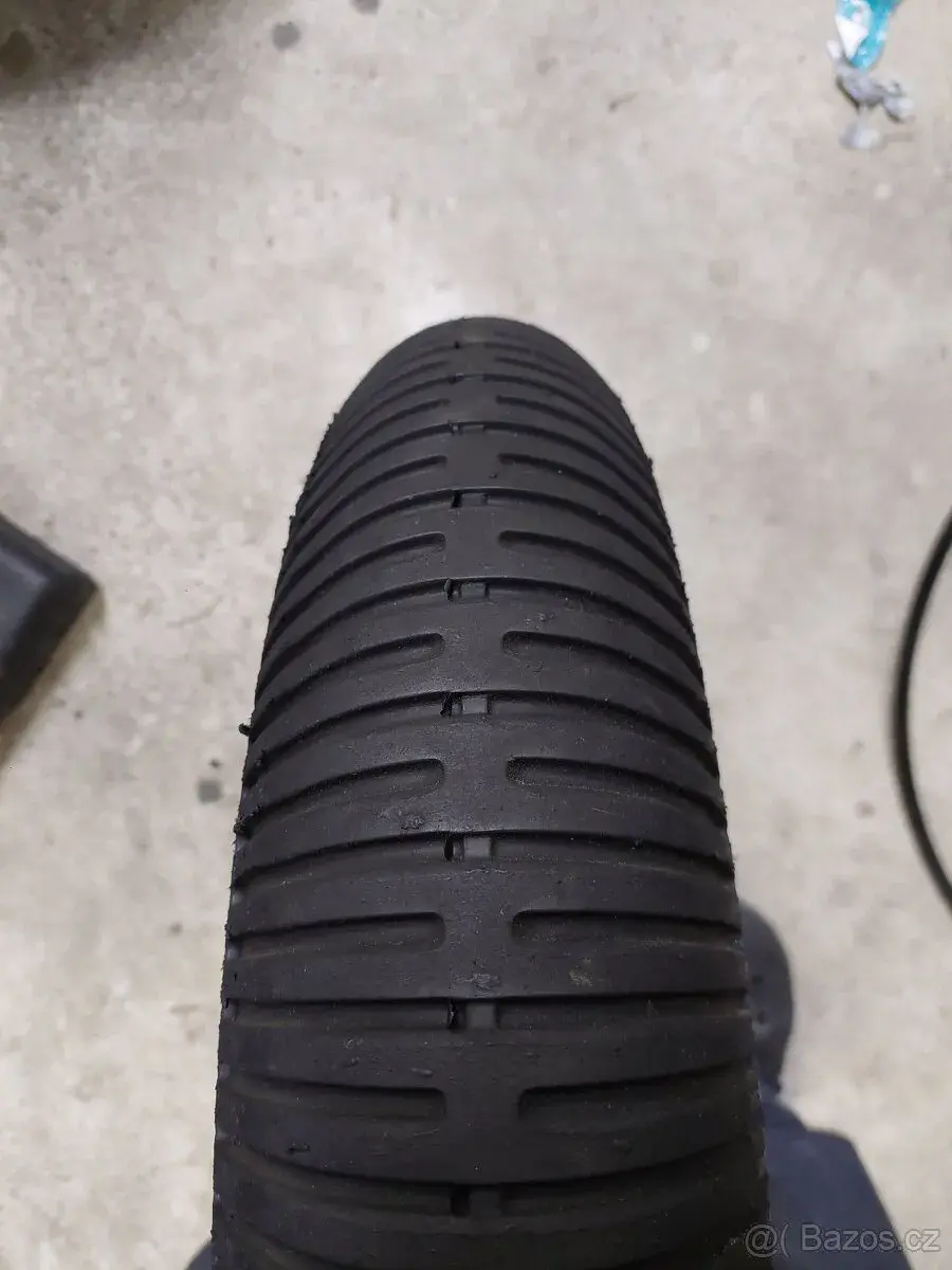 Mokrá sada pneu Dunlop