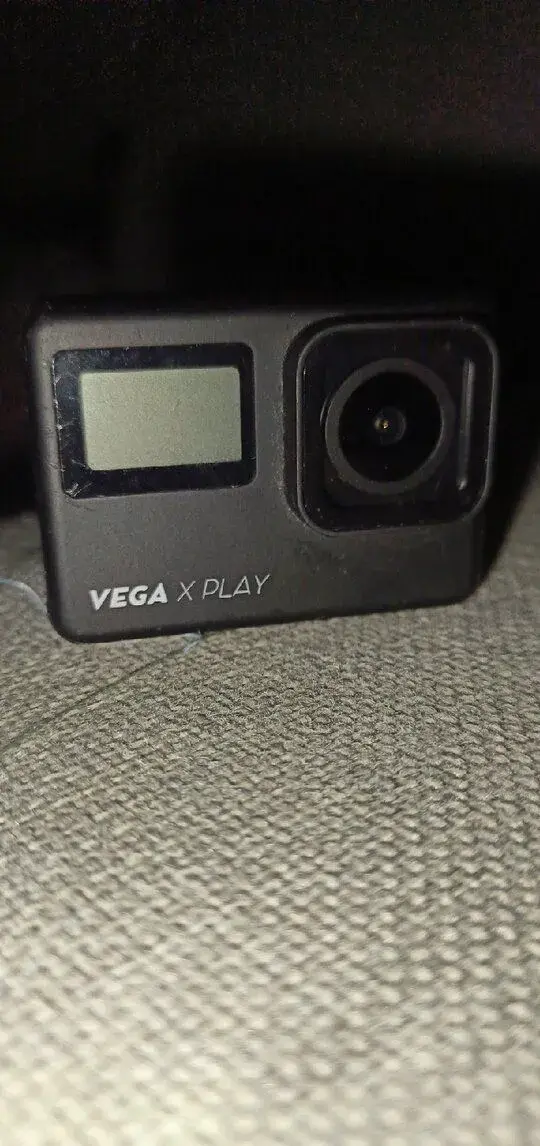 Niceboy Vega X Play (BEZ PŘÍSLUŠENSTVÍ)