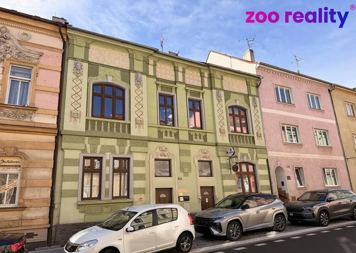 Pronájem, 36 m2, obchodní prostor, Chomutov, Školní ul.