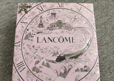 Dárková kazeta - parfém Lancome