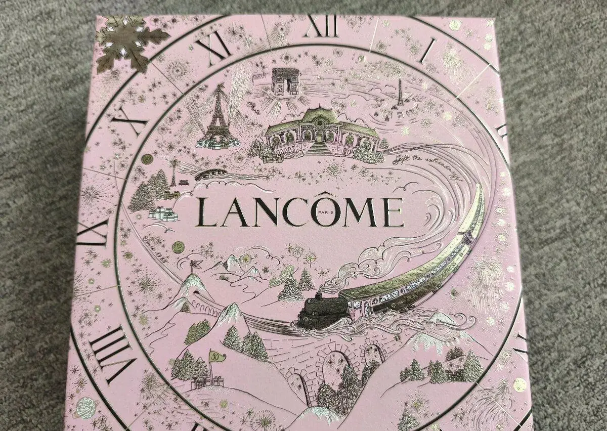 Dárková kazeta - parfém Lancome