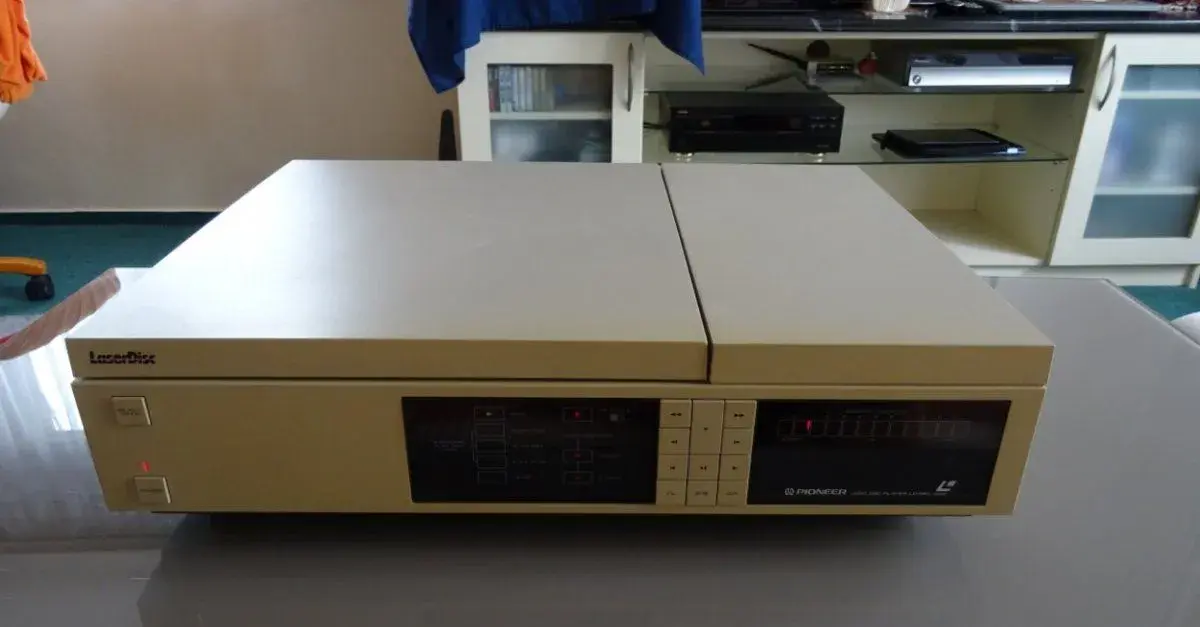 PIONEER LD-660