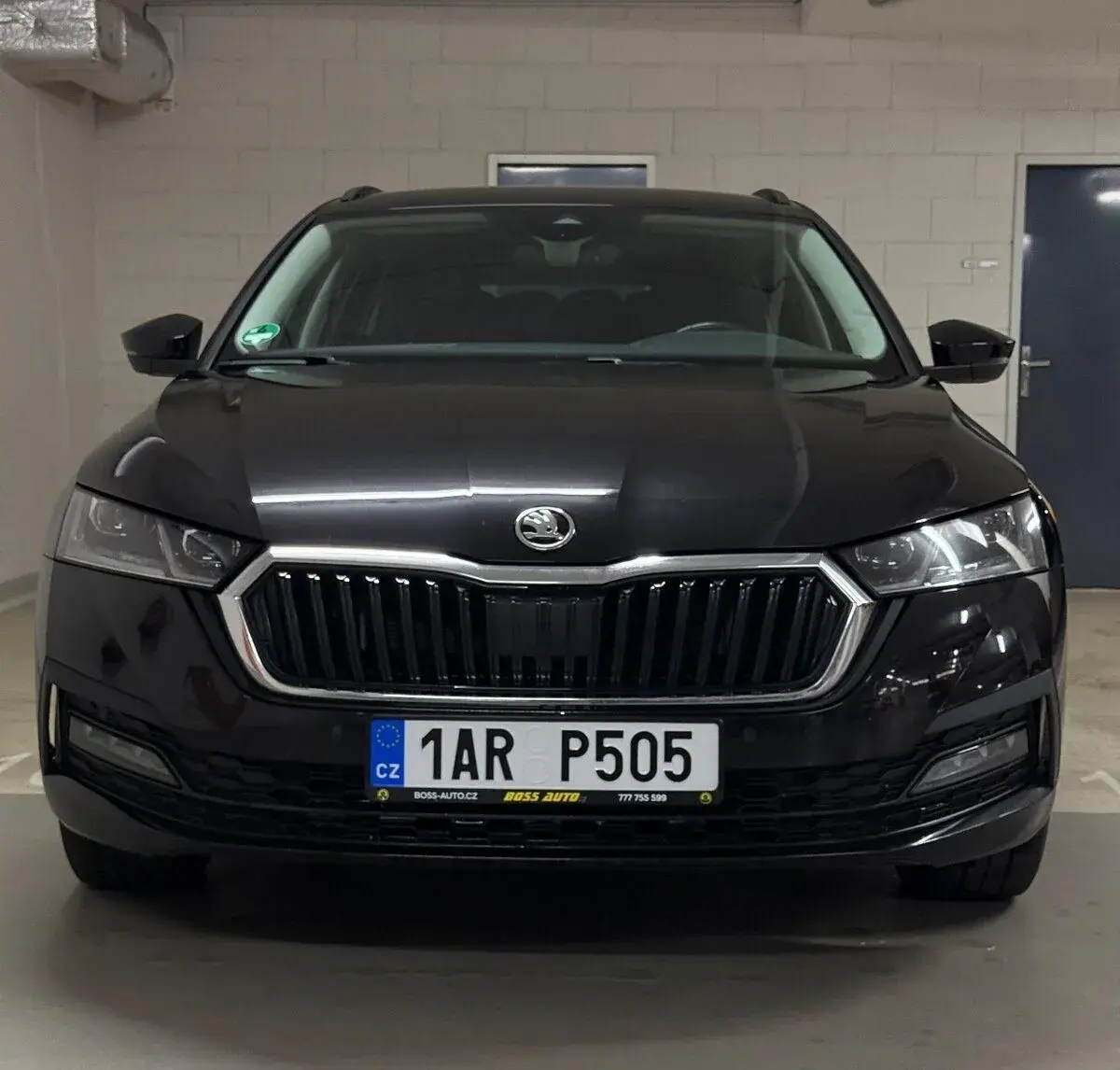Škoda Octavia – 156 000 km
