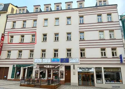 Pronájem bytu 2+kk 81 m² T. G. Masaryka, Karlovy Vary