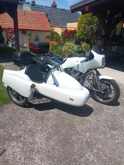 Yamaha XJ 900