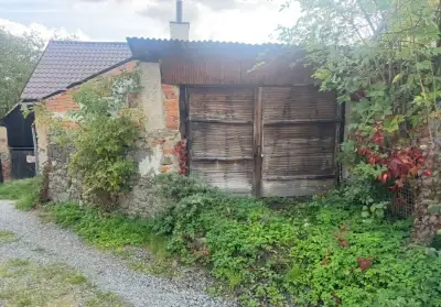 Pronájem garáže Mrač 25m2 dlouhodobě