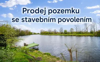 Prodej stavebního pozemku, Pardubice - Hůrka