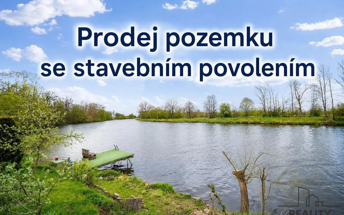 Prodej stavebního pozemku, Pardubice - Hůrka