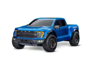 Traxxas Ford F-150 Raptor R 1:10 RTR modrý