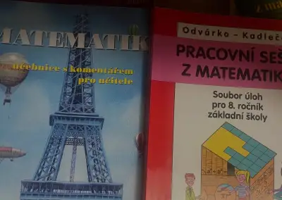 Matematika pro 8.ročník