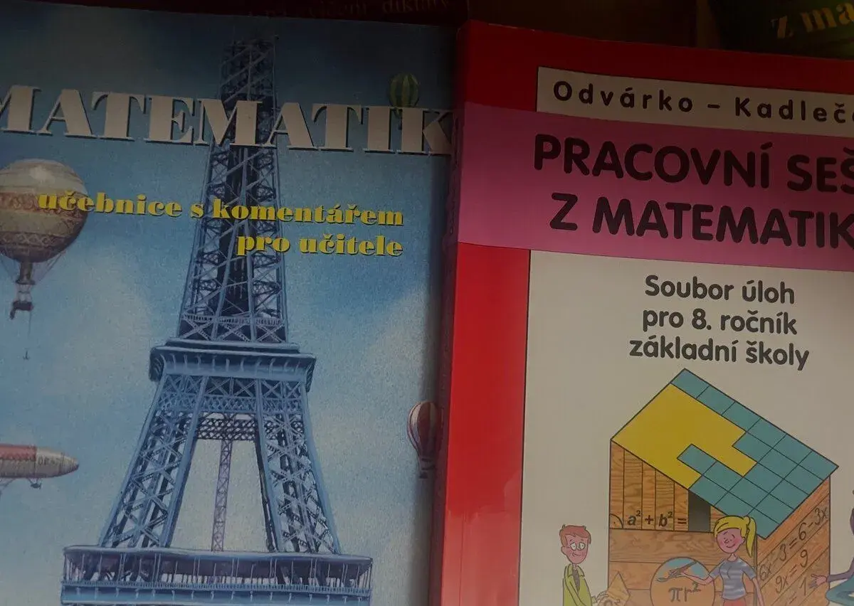 Matematika pro 8.ročník