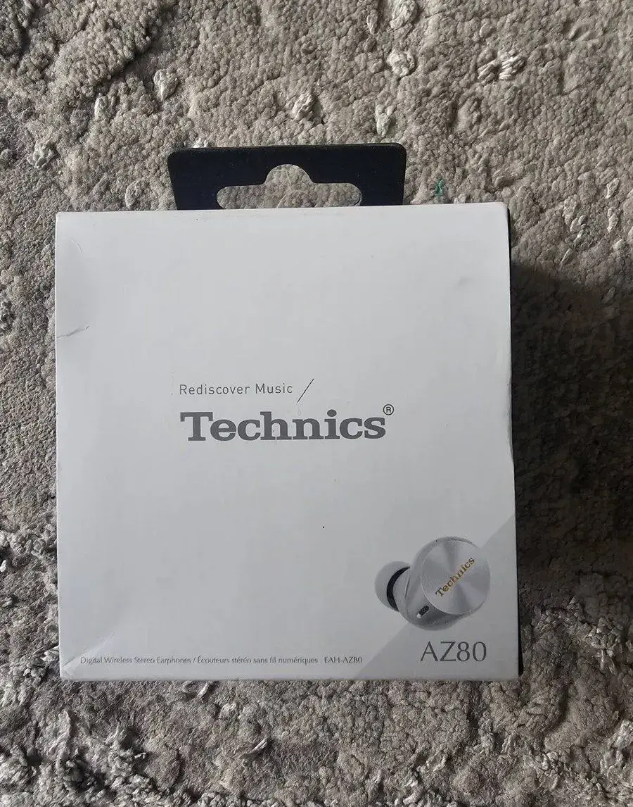 Technics EAH-AZ80E-S
