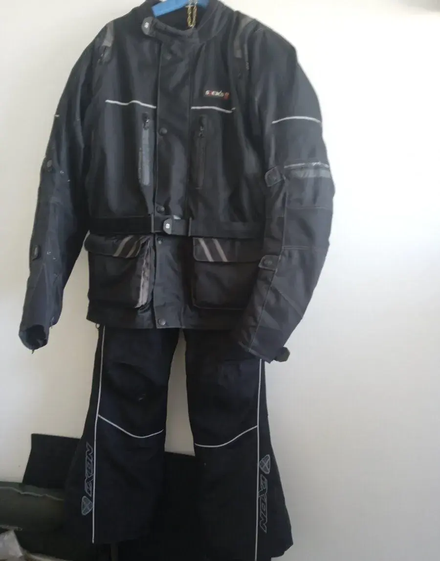 Motovýbava