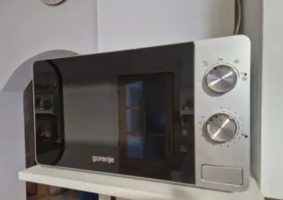 Mikrovlnka Gorenje